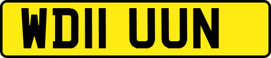 WD11UUN