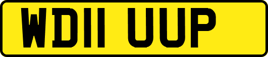 WD11UUP