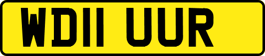 WD11UUR