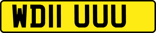 WD11UUU
