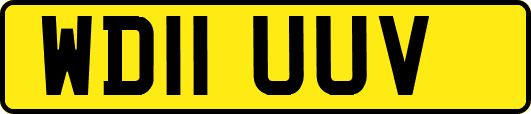 WD11UUV