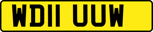WD11UUW