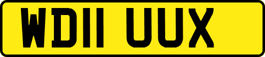 WD11UUX