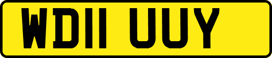 WD11UUY