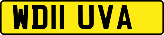 WD11UVA