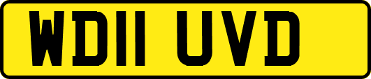 WD11UVD