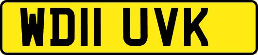WD11UVK