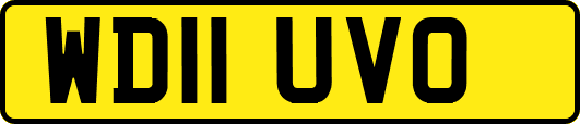 WD11UVO