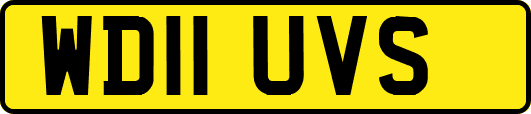 WD11UVS