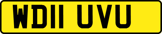 WD11UVU