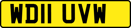 WD11UVW