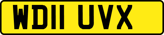 WD11UVX