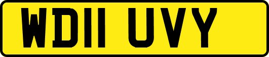 WD11UVY