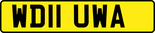 WD11UWA