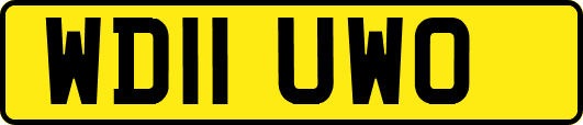 WD11UWO