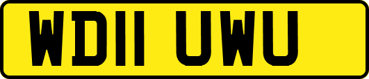 WD11UWU
