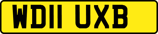 WD11UXB