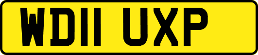 WD11UXP