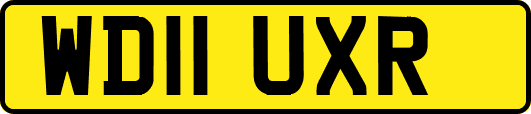 WD11UXR