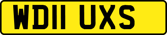 WD11UXS
