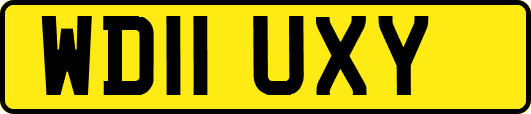 WD11UXY