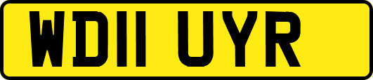 WD11UYR
