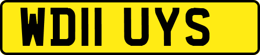 WD11UYS