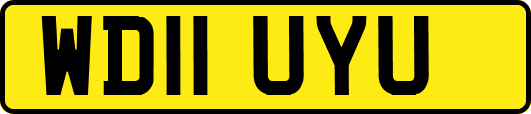 WD11UYU