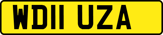 WD11UZA