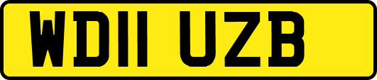 WD11UZB