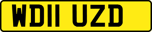 WD11UZD
