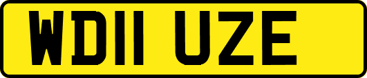 WD11UZE