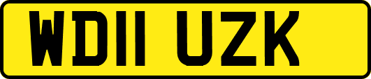 WD11UZK