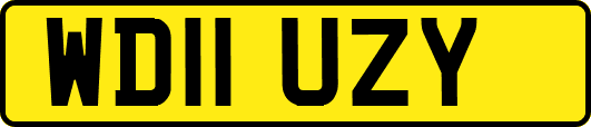 WD11UZY