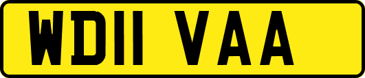 WD11VAA