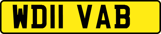 WD11VAB