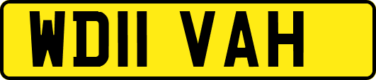 WD11VAH