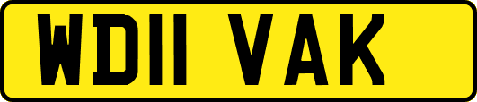 WD11VAK