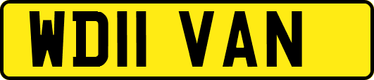 WD11VAN