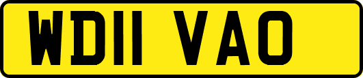 WD11VAO
