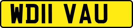 WD11VAU