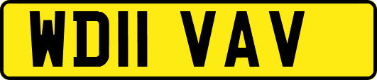 WD11VAV