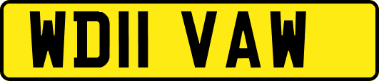 WD11VAW