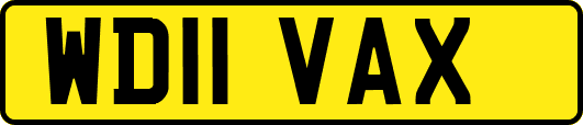 WD11VAX