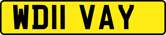 WD11VAY