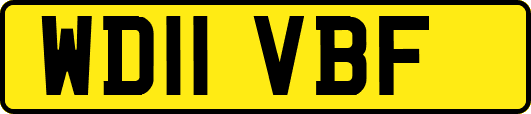 WD11VBF