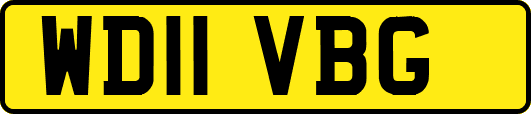 WD11VBG