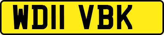 WD11VBK