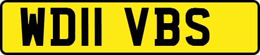 WD11VBS
