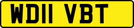 WD11VBT